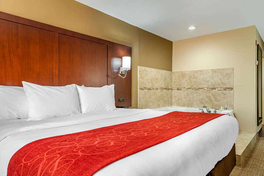 Comfort Suites Savannah Gateway I 95 - photo 23