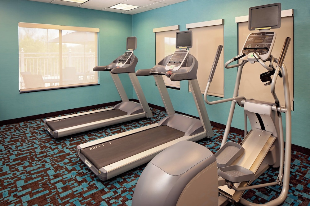 Fairfield Inn & Suites by Marriott Dallas Mansfield - photo 16