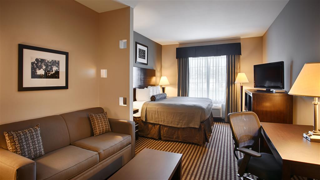 Best Western Abbeville Inn & Suites - photo 10