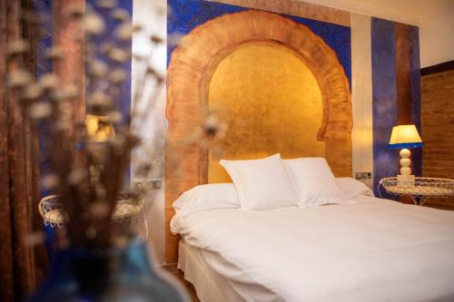 Hotel Boutique Posada Castaneda - last minute hotel in Granada