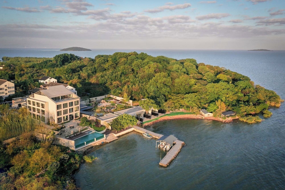 Cloud Retreat - last minute hotel in Suzhou