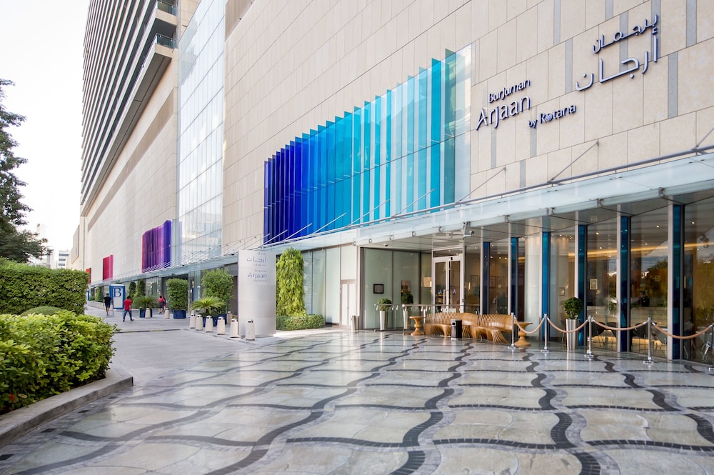 Bur Juman Arjaan by Rotana — 4-Star Luxury Hotel in Dubai, United Arab Emirates
