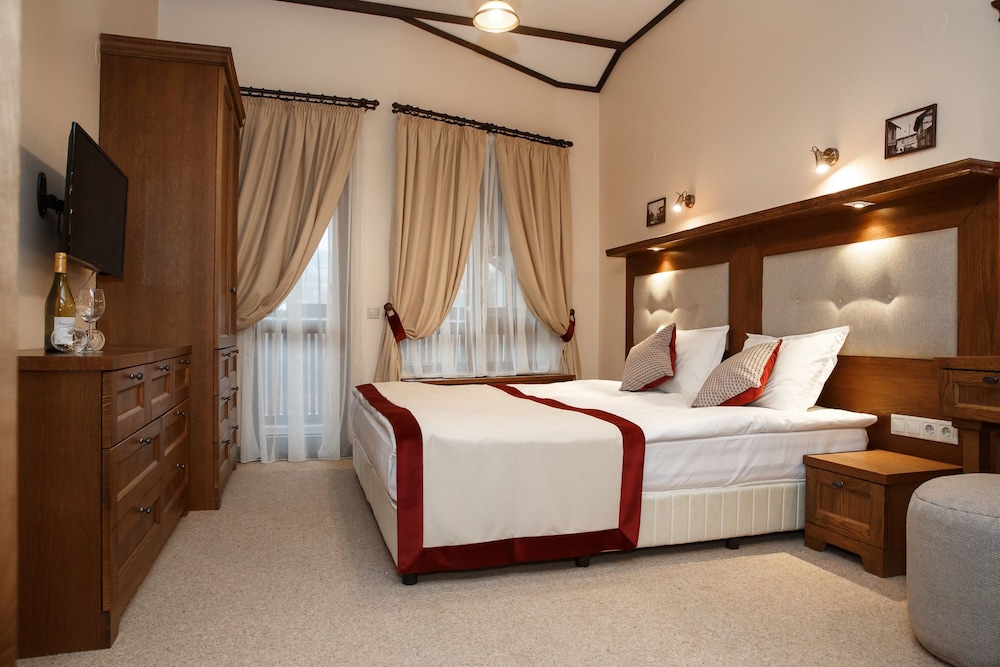 7 Pools SPA Boutique Hotel — Bansko — photo 5