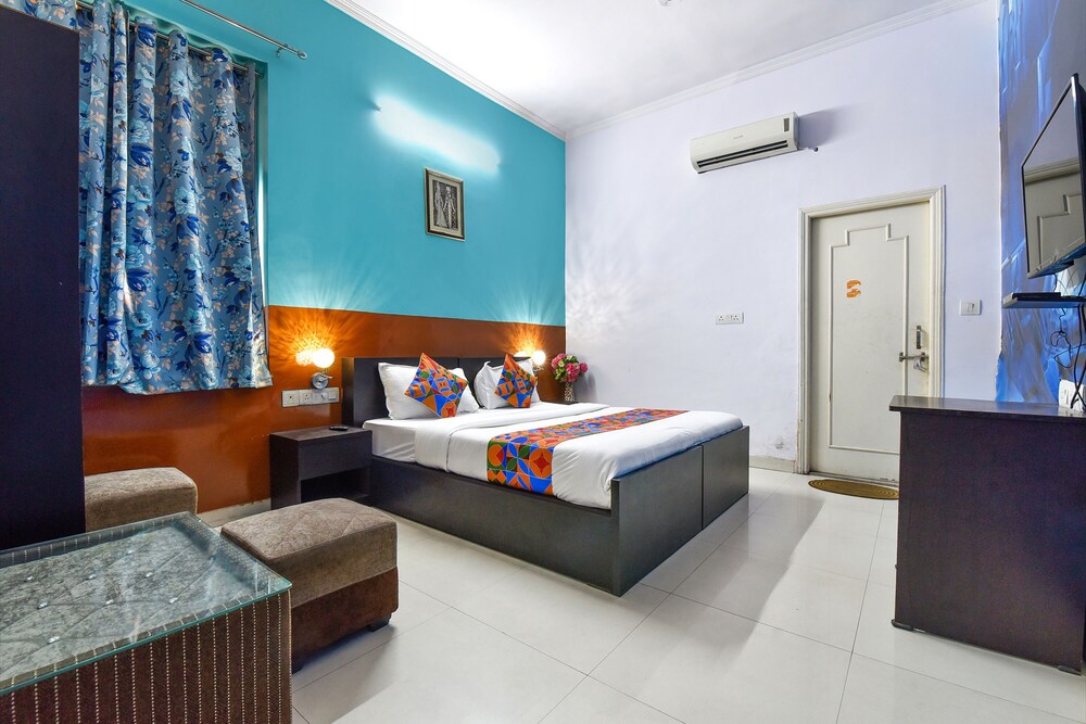 Fabexpress Green Vista - last minute hotel in Jaipur