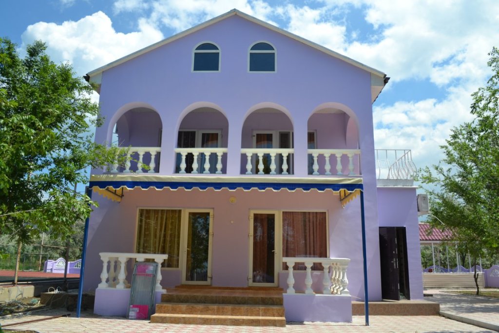 Cottages Mysovoe Lux - carbon neutral hotel in Unknown City