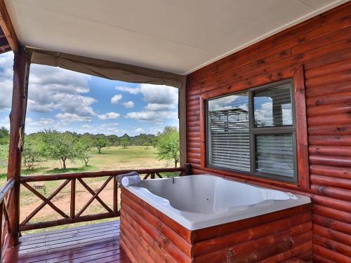 Marloth Kruger View — 4-Star Luxury Hotel in Nelspruit, South Africa