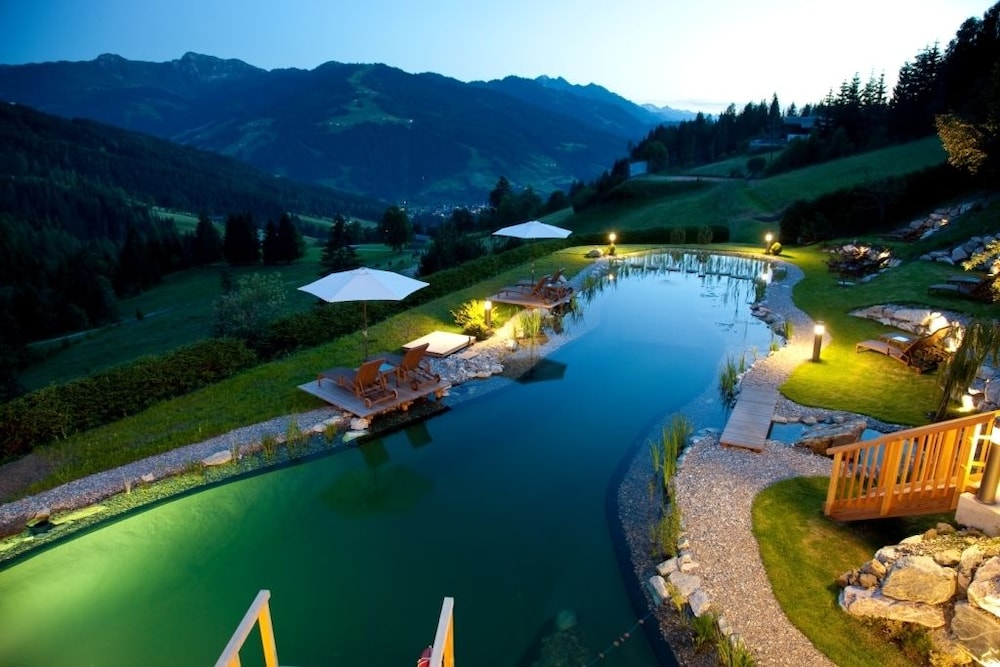 Naturhotel Edelweiss Wagrain in Wagrain, Austria
