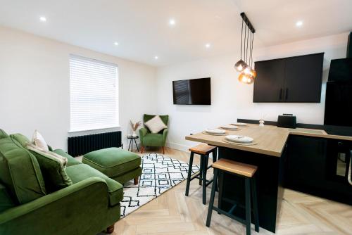 No 85 Holiday Apartment — 4-Star Luxury Hotel in Skegness, United Kingdom