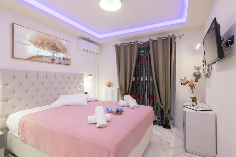 Alkeos Suite by Elite — 4-Star Luxury Hotel in Zakynthos, Greece