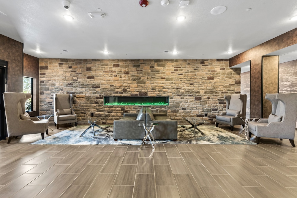 Cobblestone Hotel & Suites Cullman — Cullman — photo 2