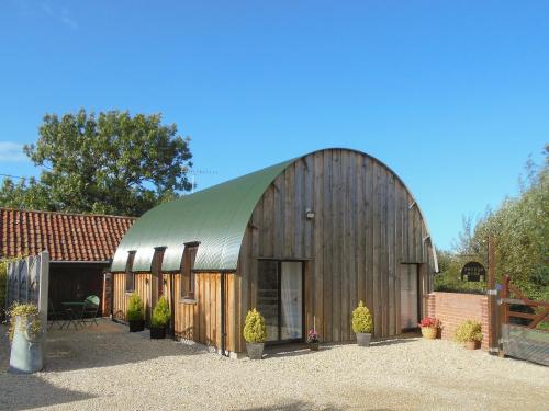 Holly's Barn — hotel in Brent Knoll