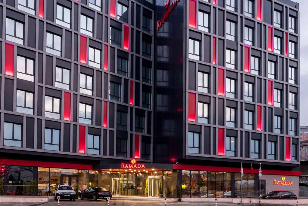 Ramada Istanbul Alibeykoy
