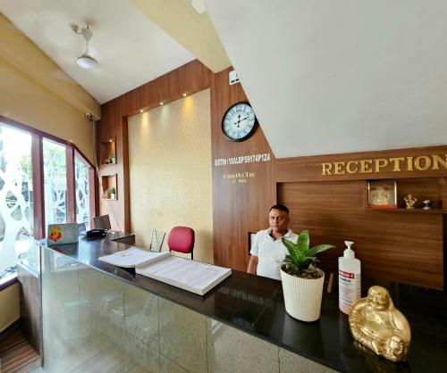 Hotel Rishiraj in Jorhat, India