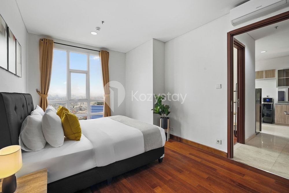 Anlan by Kozystay Taman Sari — 4-Star Luxury Hotel in Jakarta, Indonesia