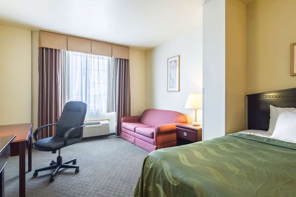 Quality Inn & Suites Alma I 40 - photo 24