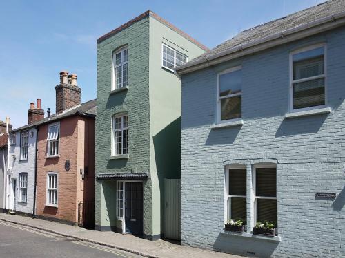 Bosuns Locker — 4-Star Luxury Hotel in Lymington, United Kingdom