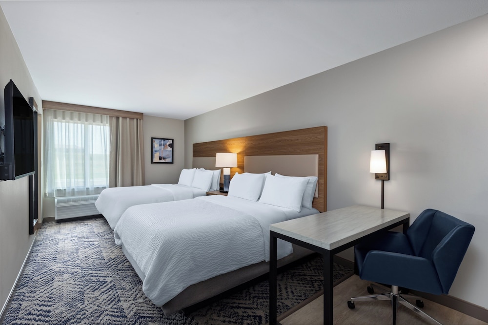 Candlewood Suites Mcpherson by IHG - photo 17