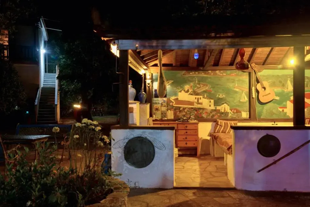 Spiros Rooms — Panormos — photo 3