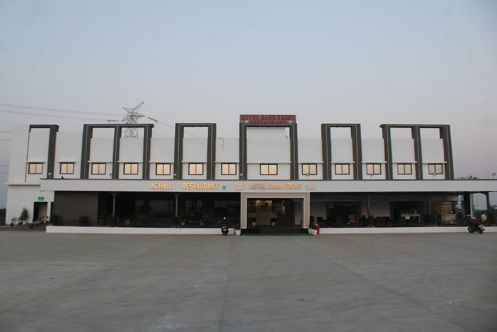 Hotel Rann Front in Bhuj, India