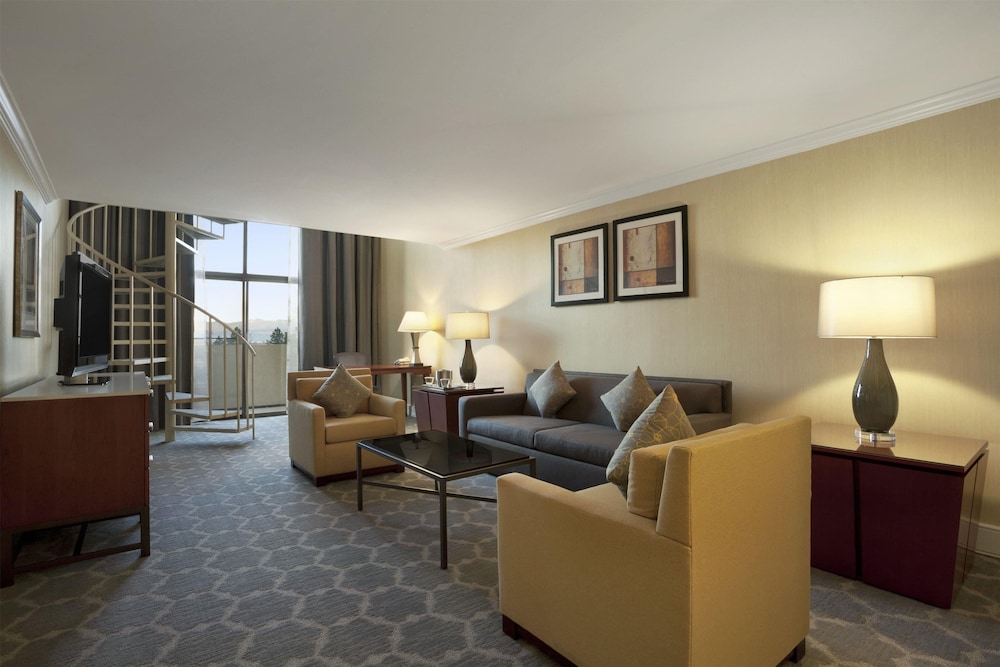 DoubleTree by Hilton Hotel Salt Lake City Airport - photo 23