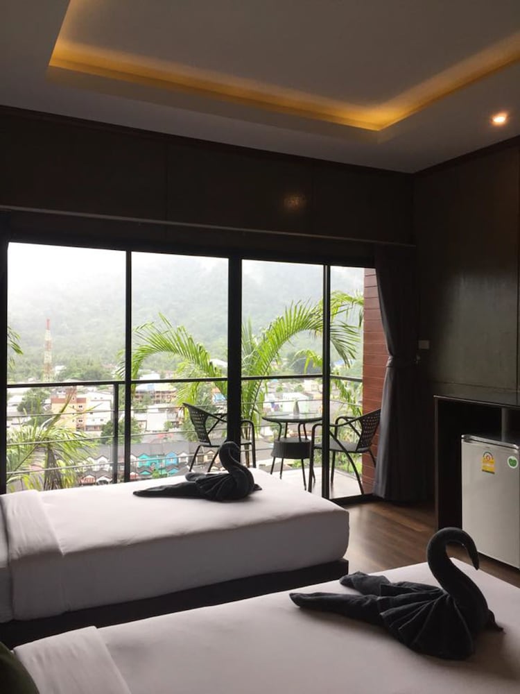 Blue Mountain Phangnga Resort in Phang Nga, Thailand