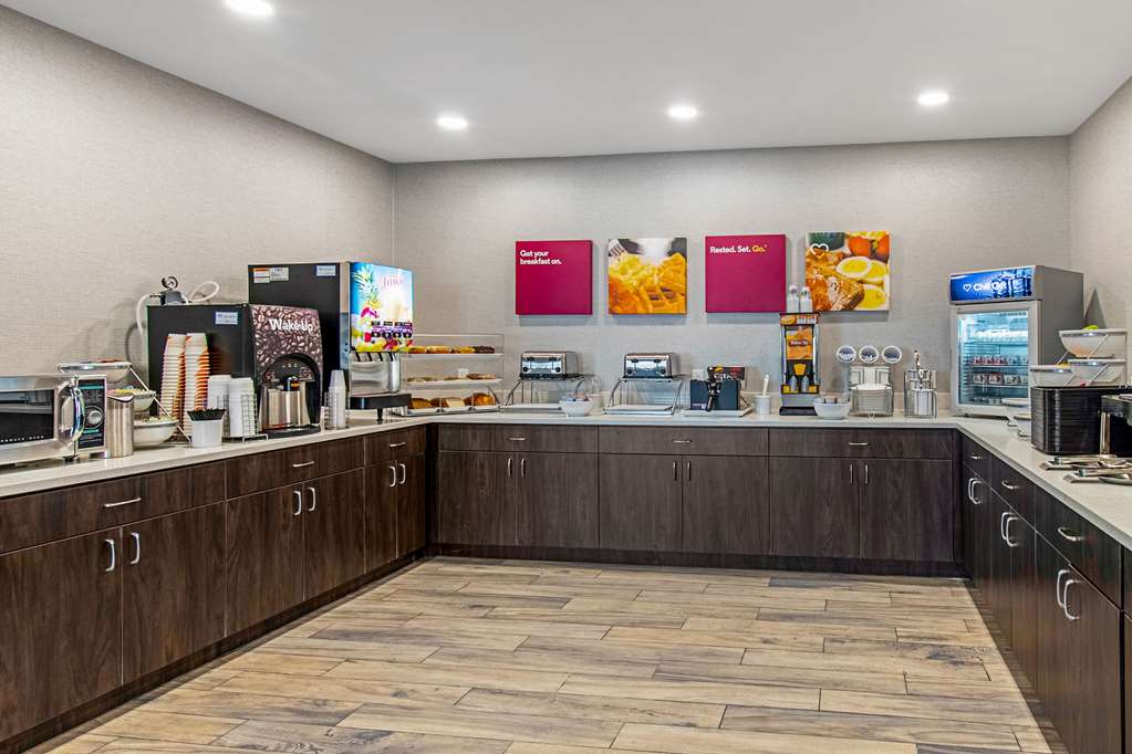 Comfort Suites Grove City Columbus South - photo 35