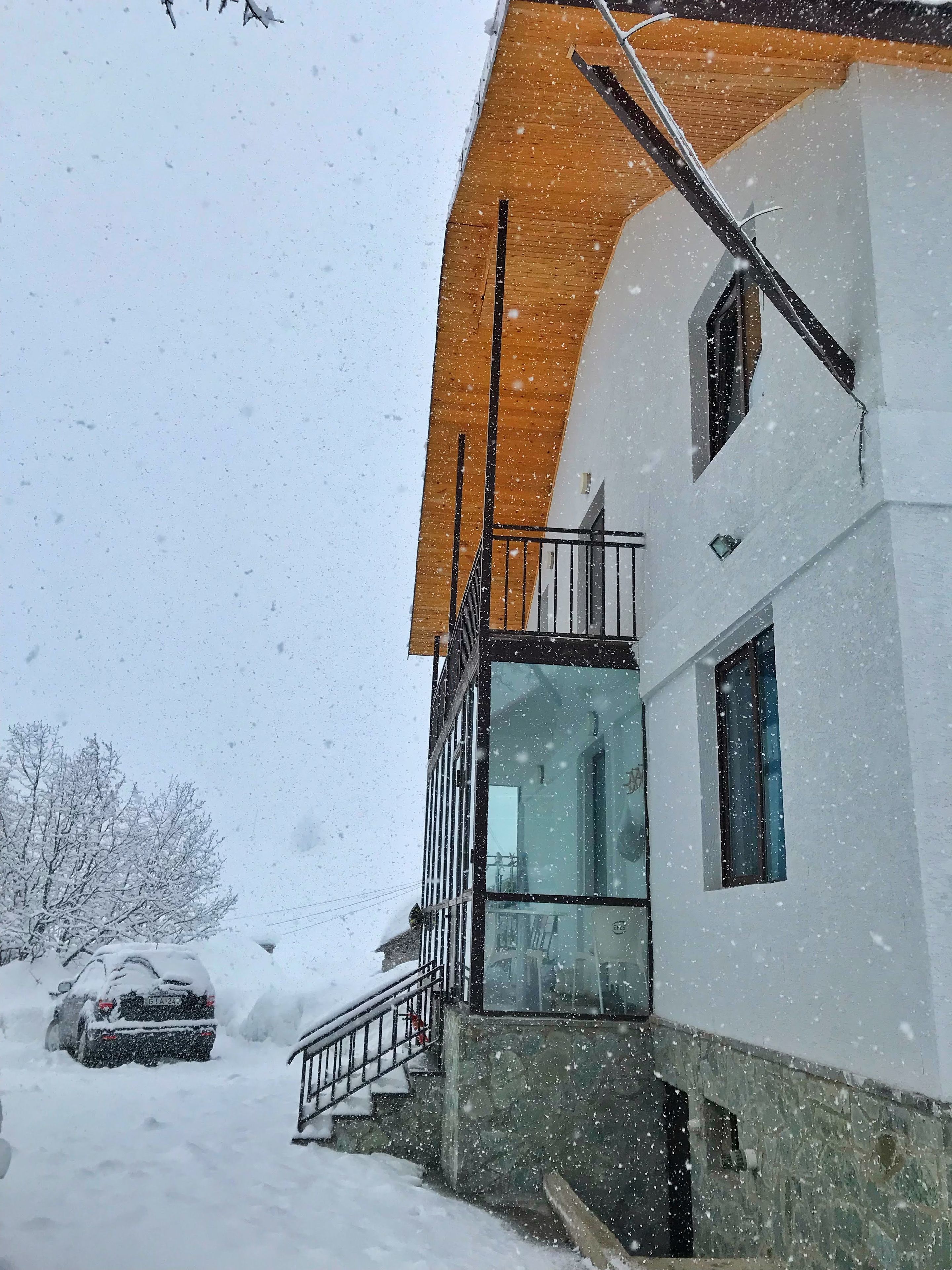 Hotel Shirim - last minute hotel in Step'antsminda
