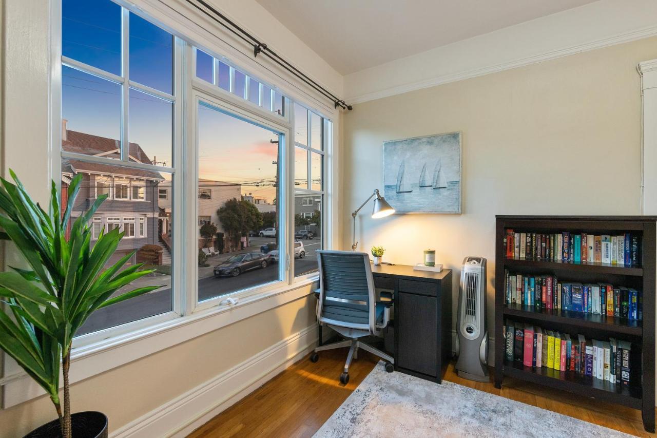 Parkside Richmond Residence — 4-Star Luxury Hotel in San Francisco, United States