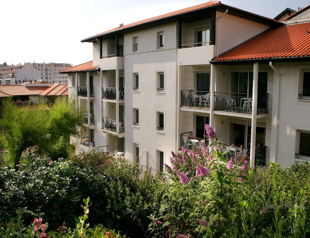 Résidence Biarritz Ocean — 4-Star Luxury Hotel in Biarritz, France