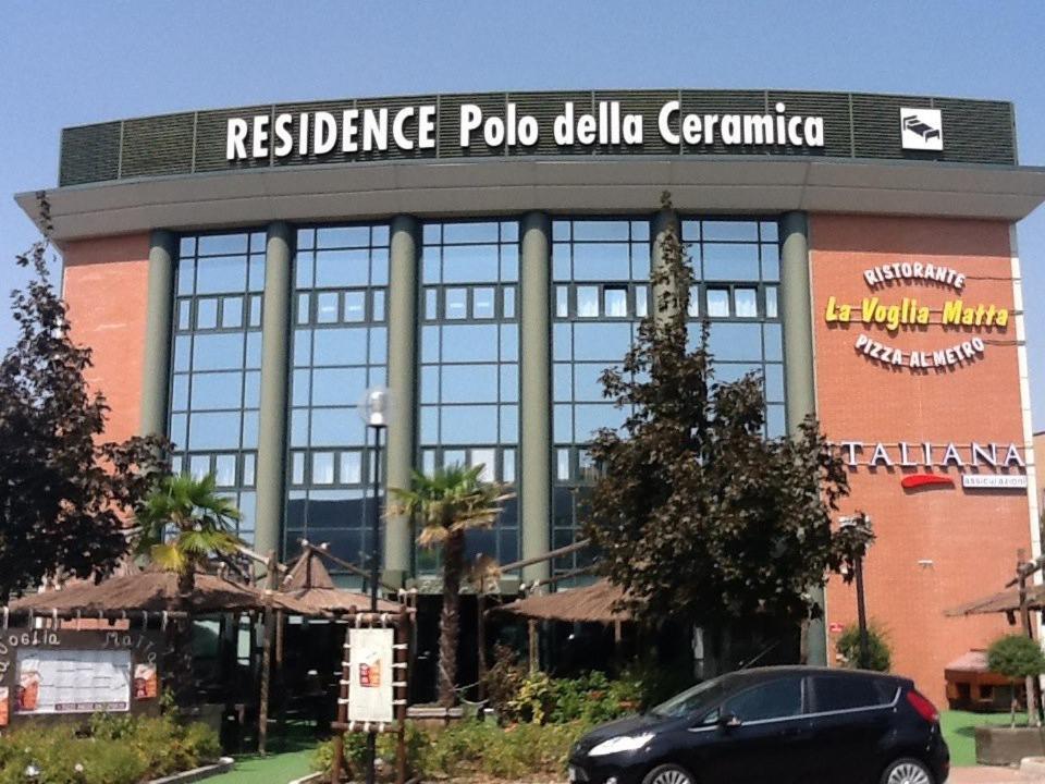 Hotel Polo Della Ceramica in Faenza, Italy
