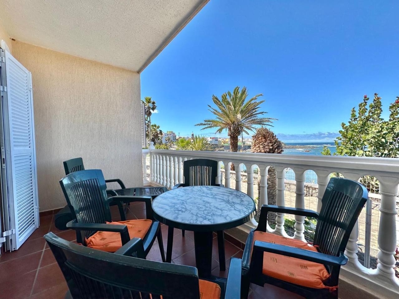 Costa Almar in Garachico, Spain