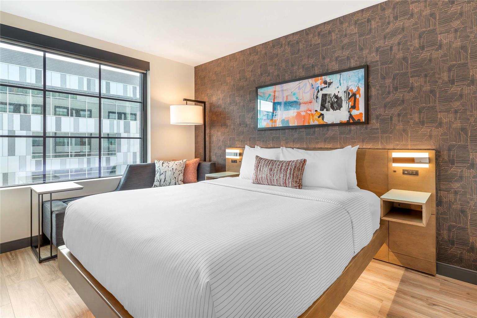 Cambria Hotel Denver Downtown RiNo - photo 18