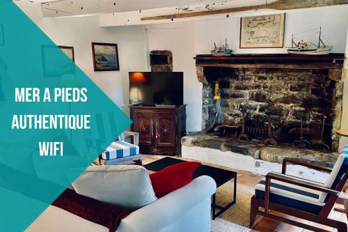 Le Penty de Lesquiffinec in Crozon, France