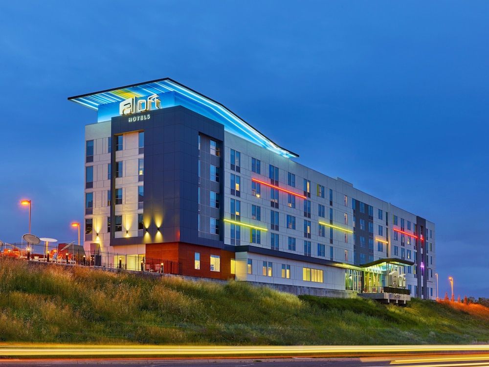 Aloft Santa Clara - photo 45