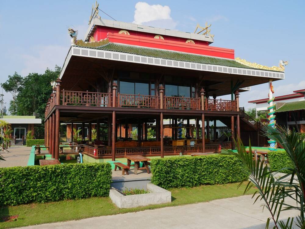 Oyo 75343 P Two P Resort in Chanthaburi, Thailand