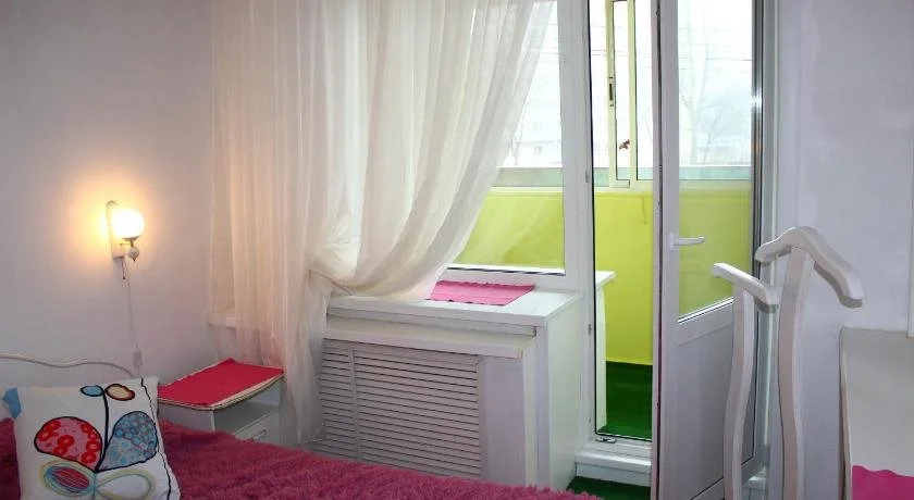 Хостел 7 Rooms - carbon neutral hotel in Perm