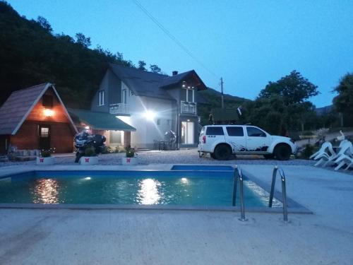 Fip Pure in Foca, Bosnia and Herzegovina