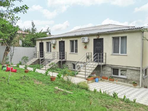 Maemani - carbon neutral hotel in Kutaisi