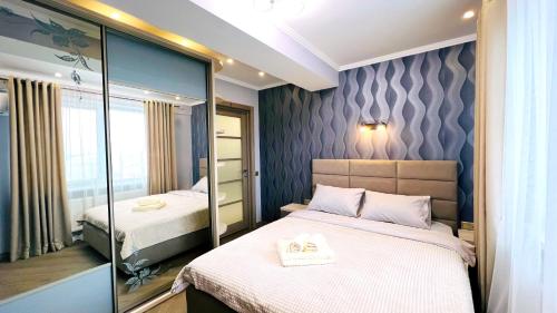 Stylish apartment in Chisinau — 4-Star Luxury Hotel in Chisinau, Moldova