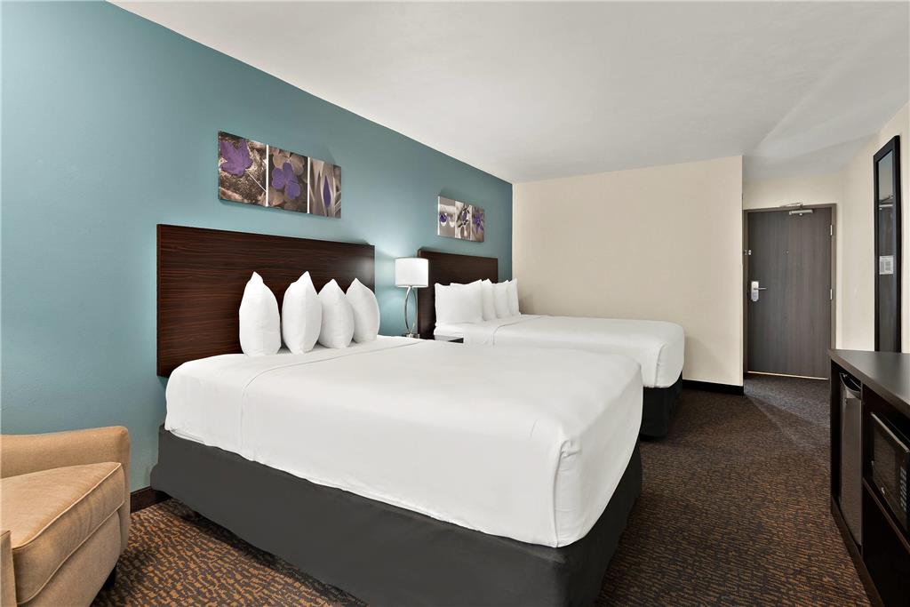 Sleep Inn Kelso Longview - photo 18