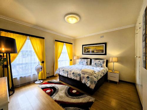 Walters Lane Luxury Accommodation main house No loadshedding