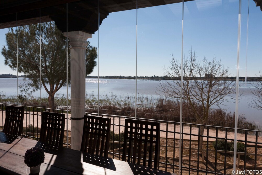 ON Acebuchal 23 - carbon neutral hotel in Huelva