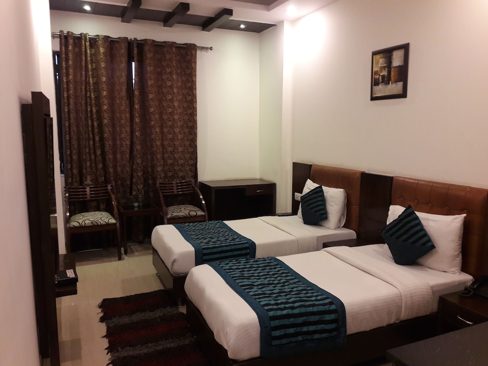 Smart Inn 1 - carbon neutral hotel in Gurgaon