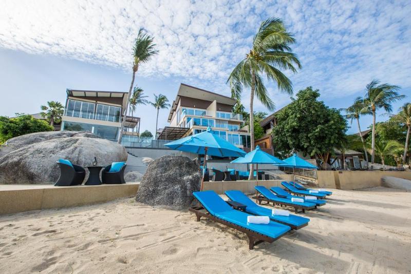 Mango Village - carbon neutral hotel in Koh Samui