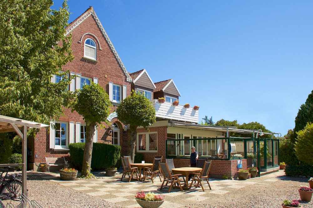 Lindenhof Hotel Garni - carbon neutral hotel in Fehmarn
