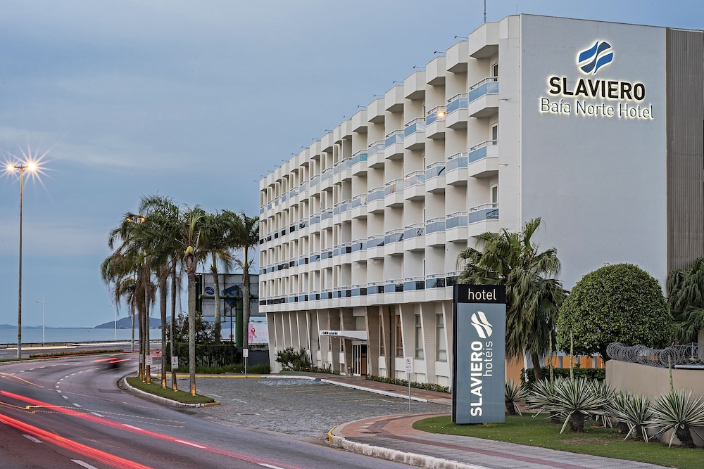 Slaviero Hotel Baia Norte Florianópolis in Florianopolis, Brasil