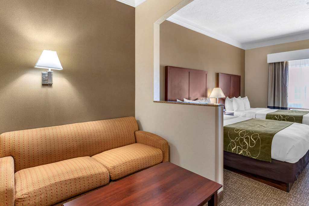 Comfort Suites Linn County - photo 31