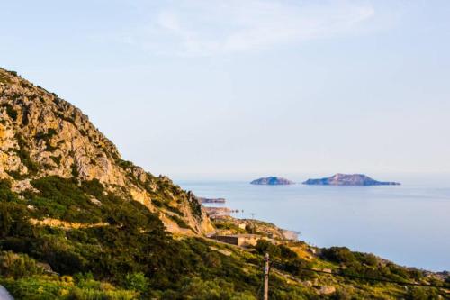 Chrysi’s Ocean View Retreat — Agios Vasileios — photo 3