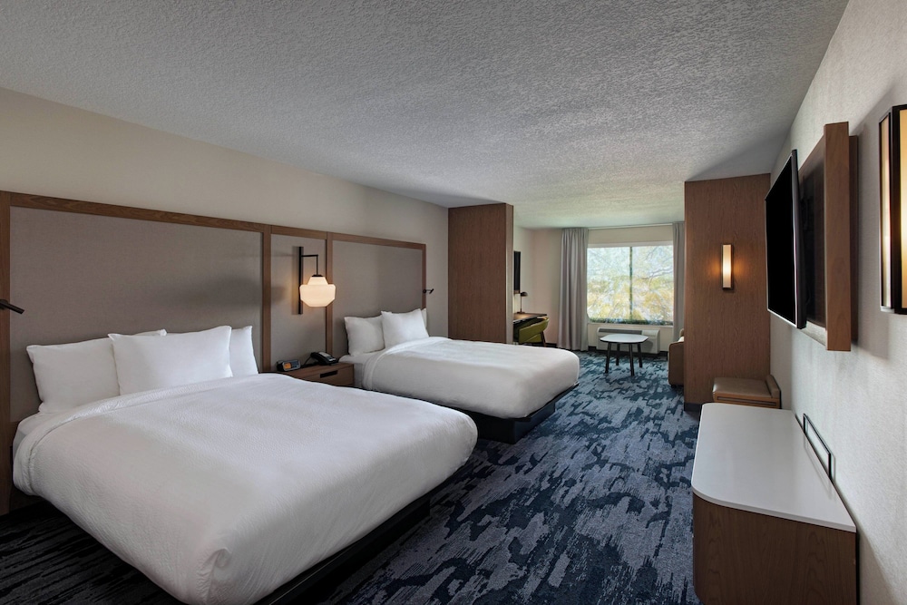 Fairfield Inn & Suites by Marriott Oskaloosa - photo 4