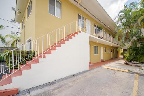LOCATION Apartment in Coconut Grove with parking — 4-Star Luxury Hotel in Miami, United States